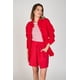 thumbnail image 1 of Camisa Antonia Eclipse rojo XL, 1 of 4