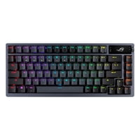 Teclado Mecánico Inalámbrico Para Juegos Asus Rog Azoth Black