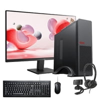 Hyperpc.Cl - Pc Mini + Monitor 22 + Perif: Intel Core I7 12700 16Gb 1Tb Uhd 770 Wifi