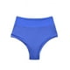 thumbnail image 2 of Bikini Calzón Pin Up Con Transparencia Azul S, 2 of 3