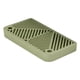 thumbnail image 1 of Alfombrilla Para Arena Para Gatos, Control De Dispersión, Almohadilla Para Arena Para Gatos Mayores, Gatos De Interior, Color Verde, 1 of 5
