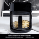 thumbnail image 2 of Freidora de Aire Air Fryer Crystal 4L vidrio EasyWays, 2 of 7