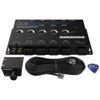 Audiocontrol Lc8I Convertidor De Salida De Línea Activo De 8 Canales Con Entrada Auxiliar