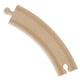 thumbnail image 5 of Juego de rieles de tren Right Track Toys de madera, 52 piezas, 5 of 9