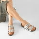 thumbnail image 3 of Sandalias Chalas Mujer Vintage Confort Pedrería Weide GH136, 3 of 8