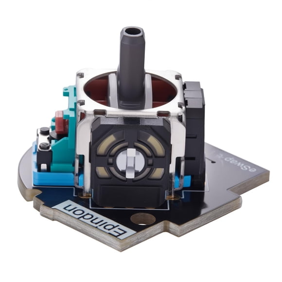 Kit De Módulo De Stick De Reemplazo Para Thrustmaster Eswap
