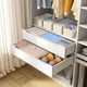 thumbnail image 2 of Organizador de Cajones DIMJ 24 Unidades Tela Plegable Beige, 2 of 2