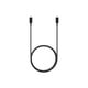 thumbnail image 1 of Cable Samsung Tipo C a Tipo C 1,8mts - 100W, 1 of 4