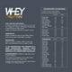 thumbnail image 2 of Proteina Whey protein sabor Neutro, 2 of 2