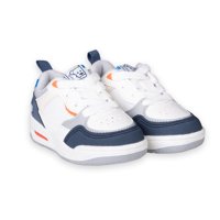 Zapatillas Bebe Niño Blanco Pillin