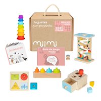 Miimikit Liebre (13-15 Meses)