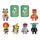 thumbnail image 1 of Pack De 8 Figuras 5 Cms Stumble Guys - Guardian Of El Dorado, 1 of 7