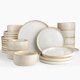 thumbnail image 1 of Juego de vajilla Famiware Star Plates Bowls de 24 piezas, 1 of 9