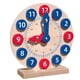 thumbnail image 1 of Reloj Montessori De Madera, 1 of 4