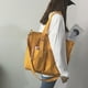 thumbnail image 1 of Get Ready to Rock the Kpop and Preppy Style with Our Large Capacity Tote Bag - Perfect for School, Travel and Everyday Use!, 1 of 5