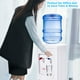 thumbnail image 2 of Dispensador enfriador de agua COSTWAY con carga superior, color blanco caliente/frío, 2 of 3
