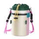 thumbnail image 4 of Bolsa Portavasos Para Bicicleta, Portabotellas Para Bicicleta, Para Senderismo, Trekking, Ciclismo De Carretera, Color Rosa, 4 of 5
