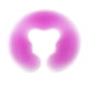 thumbnail image 1 of Salón SPA Cama De Masaje Silicona Suave Almohadilla Facial Relax Cojín Almohada Morado, 1 of 5