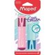 thumbnail image 1 of Marcadores fluorescentes Maped Fluo Peps Brillo pastel - Pack de 2, 1 of 9