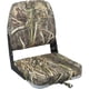 thumbnail image 1 of Asiento plegable para bote ERGOSEAT acolchado con respaldo, capacidad de 250 lb, 1 of 7