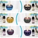thumbnail image 4 of Kit para hacer velas para adultos Kit para hacer velas de cera de abejas Kit completo para hacer velas Velas perfumadas de cera de abejas Suministros Manualidades para adultos y adolescentes Juego de, 4 of 6