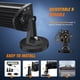 thumbnail image 5 of Barra de luces LED Nilight, 34 cm, triple hilera, Spot Flood Combo, 5 of 9