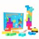 thumbnail image 2 of Juego de apilar bloques con equilibrio, 2 of 2