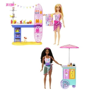 Barbie It Takes Two Paseo En La Playa Barbie