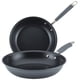 thumbnail image 1 of Skillets Anolon Advanced Home, antiadherente anodizado duro, juego de 2 piezas, 1 of 8