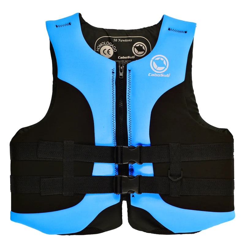 Cabosub - Chaleco Salvavida Neopreno L