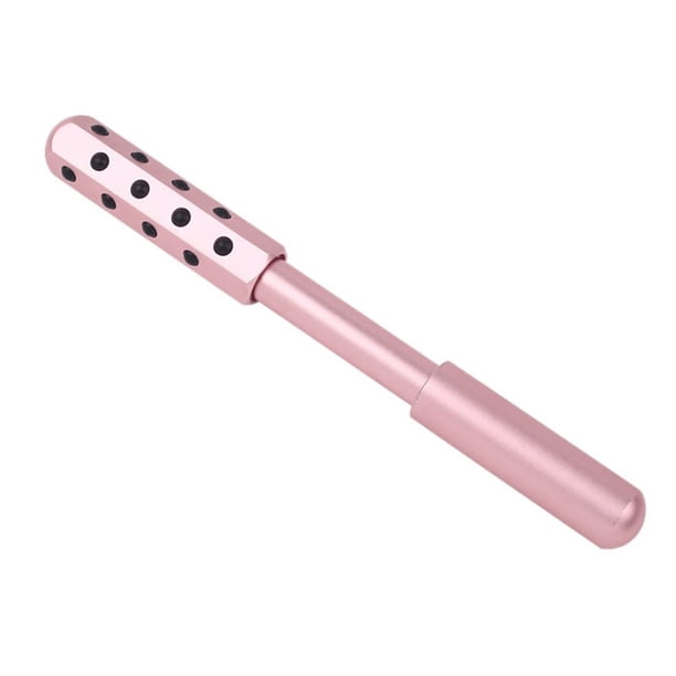 1PC 2021 New Germanium Beauty Bar Face Roller Face Lift Massage Facial Stick Anti Wrinkle Facial Massager Skin Care Product