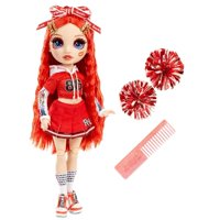 Muñeca Rainbow High Ruby Anderson