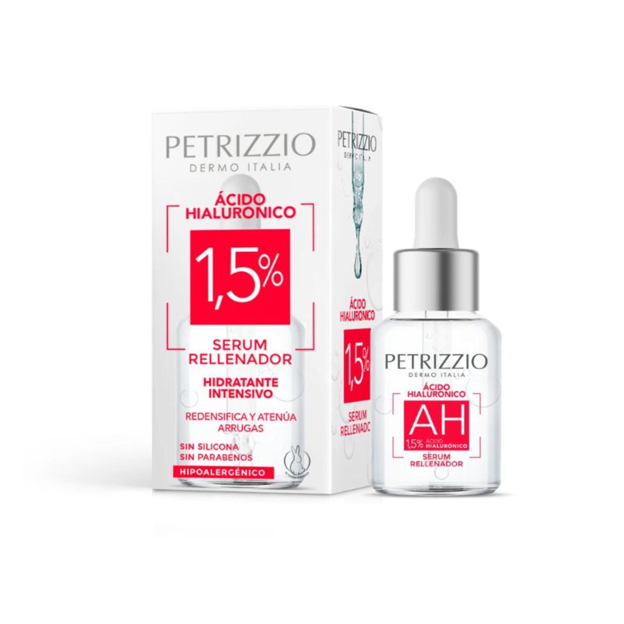 Serum Gotas Hyaluronic Boost 27 ml Petrizzio Dermo