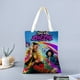 thumbnail image 2 of That Girl Lay Lay Bolso de tela con estampado de lienzo para mujer, bolsa de compras reutilizable y estética, con cremallera interior, regalo para mujer, 35 × 40 cm., 2 of 6