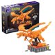 thumbnail image 2 of Legos y Bloques Motion Charizard Pokémon - Juguete Armable - MEGA., 2 of 3