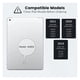 thumbnail image 2 of Funda Con Teclado Y Trackpad Para iPad 10.2 Nillkin Forced, 2 of 8