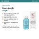 thumbnail image 5 of Mascarilla facial Dr. Sevinor 118 ml Exfoliante de ácido glicólico, 5 of 9