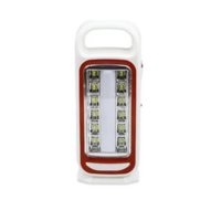 Total E-Commerce - Lampara De Emergencia Recargable Portatil Led