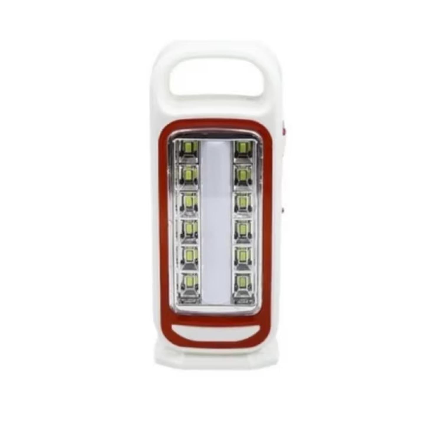 Genérico - Lampara De Emergencia Recargable Portatil Led