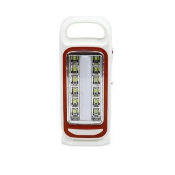Lampara De Emergencia Recargable Portatil LED