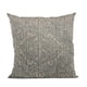 thumbnail image 1 of Cojín Plutus Brands Blue Plutus Hidden Park Medallion, 1 of 9