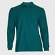 thumbnail image 2 of Polera Pique Hombre 80/20 M/L verde oscuro L, 2 of 5
