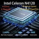 thumbnail image 3 of Ordenador portátil HP 2024, el más nuevo, 14, 8 GB de RAM, 192 GB, Windows 11S, 3 of 8