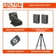 thumbnail image 5 of Nivel Láser 16 Líneas Colton Auto + 2 Baterías + Trípode, 5 of 10