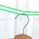 thumbnail image 4 of Tendedero resistente al viento (2 unidades), longitud ajustable, antideslizante, para exteriores e interiores, 5 m, 4 of 6