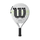 thumbnail image 1 of Pala De Padel Optix V1 White Padel 2 Wilson, 1 of 5