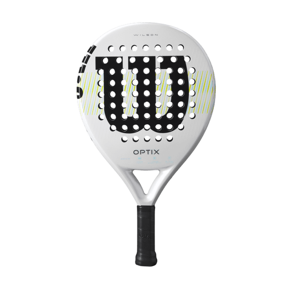 Pala De Padel Optix V1 White Padel 2 Wilson