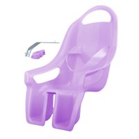 Magideal - Asiento De Muñeca Para Bicicleta De Juguete Para Niños, Para Niña, Ligero, Regalo, Moderno, Portátil, Fácil De Instalar, Silla Decorativa, Porta Muñec