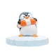 thumbnail image 5 of Figura De Pingüino, Linda Estatua De Pingüino En Miniatura Para Jardín, Patio, Césped, Anillo De Natación, 5 of 5