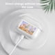 thumbnail image 4 of Desmarcar Superbuns AirPods Pro Transparente, 4 of 6